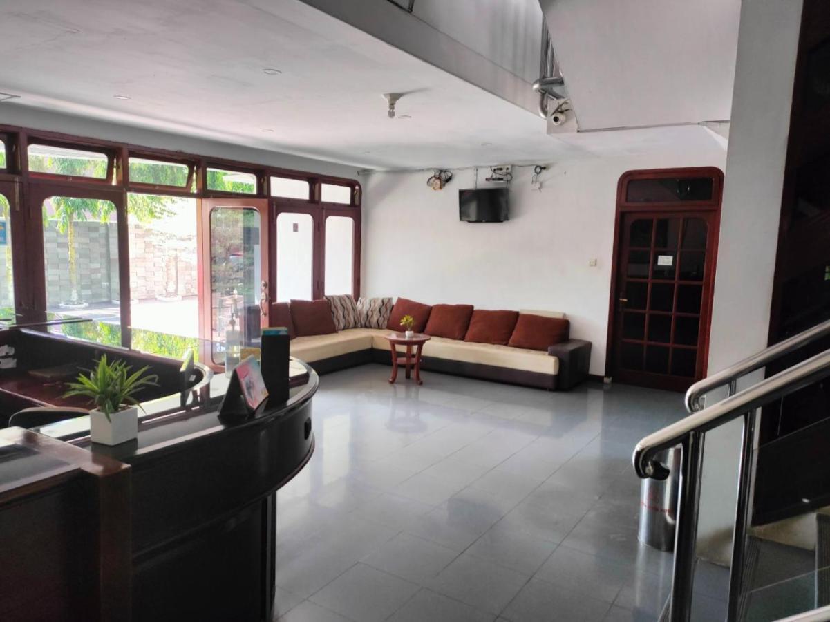 מדאן Wisma Hari Kota מראה חיצוני תמונה