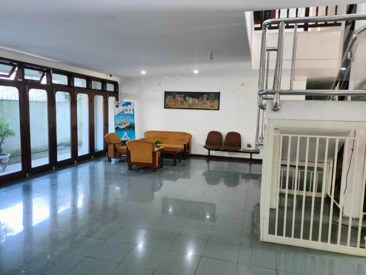 מדאן Wisma Hari Kota מראה חיצוני תמונה
