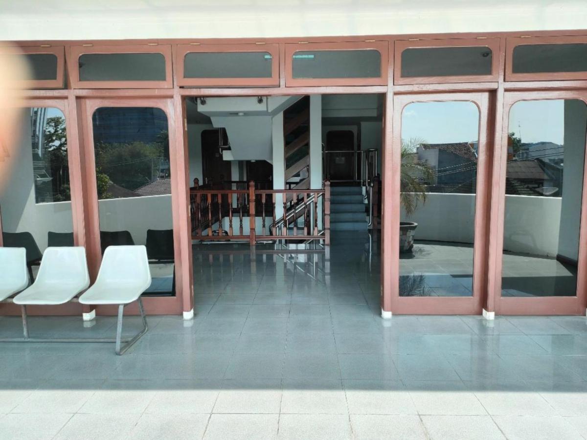 מדאן Wisma Hari Kota מראה חיצוני תמונה